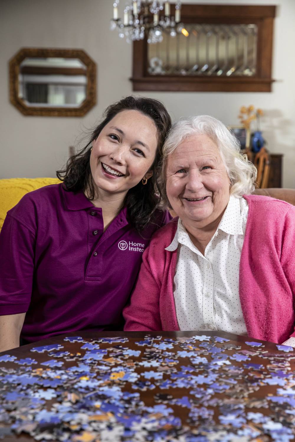 Home Instead Lead Gen Google